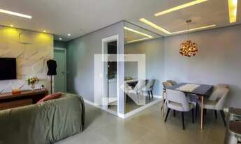 Imagem: 2 dormitorios com suíte Acabamento premium