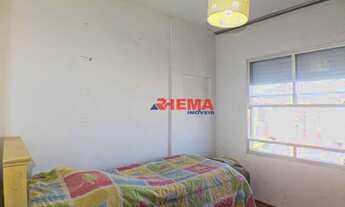 Imagem 7: Cobertura com 3 dormitórios à venda, 200 m² por R$ 650.000,00 - Aparecida - Santos/SP