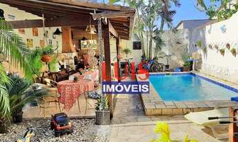 Imagem 2: Casa com 3 dormitórios à venda, 104 m² por R$ 740.000,00 - Itaipu - Niterói/RJ