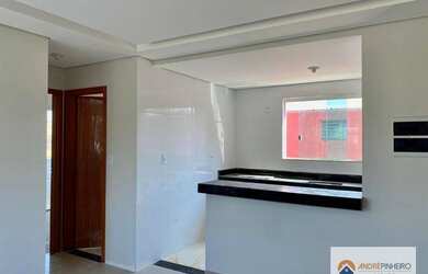 Imagem 3: Apartamento com 2 quartos à venda, 48 m² por R$ 220.000 - Céu Azul - Belo Horizonte/MG