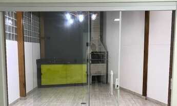 Imagem 6: Casa de condomínio sobrado para venda tem 83 metros quadrados com 3 quartos