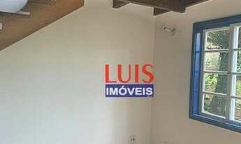 Imagem 4: Casa com 3 dormitórios para alugar, 120 m² por R$ 2.000/mês - Itaipu - Niterói/RJ - CA5177