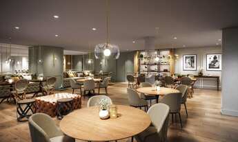 Imagem 5: Apartamento no Pari - SP | 2 ou 3 dorms | 1 e 2 vagas