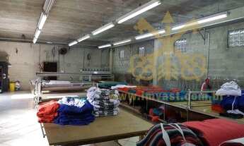 Imagem 6: São Paulo - Galpão/Depósito/Armazém - Chácara Belenzinho