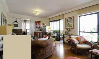 Imagem 2: Apartamento à venda, Aclimação, 196m², 3 suítes, 3 vagas!