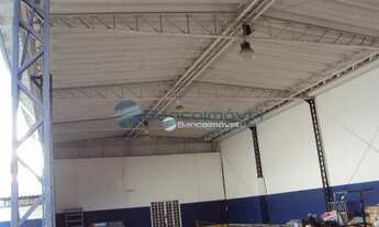 Imagem 3: Barracão Comercial para locação, Jardim do Trevo, Campinas -