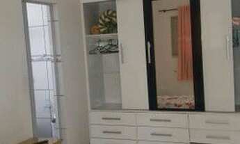 Imagem 4: Kitnet mobiliada