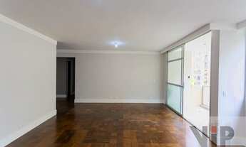 Imagem 3: HIGIENOPOLIS, AMPLO APTO VARANDA, 3 DORM. 1 VAGA, RUA ARBORIZADA