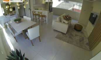 Imagem 4: Apartamento à venda, 93 m² por R$ 510.000,00 - Vila Guilhermina - Praia Grande/SP