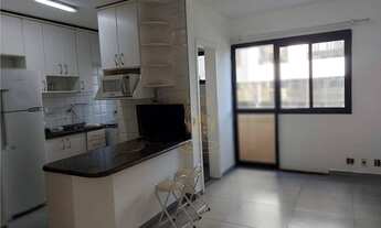 Imagem 7: A1imóvel - Apartamento Duplex com 2 dormitórios sendo 1 Suíte - para alugar, 67 m² - Edif