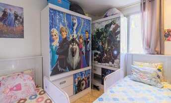 Imagem 3: Apartamento para venda possui 53 metros quadrados com 2 quartos em Piratininga - Osasco