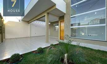 Imagem 2: Casa com 3 dormitórios à venda, 90 m² por R$ 450.000,00 - Jardim Oriental - Maringá/PR