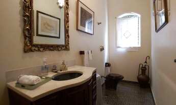 Imagem 5: Sobrado com 4 dormitórios à venda, 435 m² por R$ 2.500.000,00 - Jardim Leonor - São Paulo