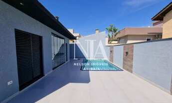 Imagem 7: Casa térrea nova com 3 Suítes à venda, 152 m² por R$ 1.050.000 - Condomínio Terras de Atib