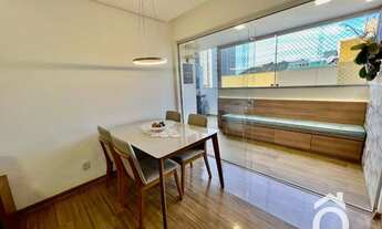 Imagem 6: Apartamento para venda possui 114 metros quadrados com 3 quartos em Castelo - Belo Horizon