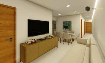 Imagem 5: Casa com 3 dormitórios à venda, 93 m² por R$ 390.000 - Jardim Itamaracá - Campo Grande/MS