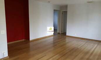 Imagem: Apartamento à venda, Vila Morumbi, 133m²