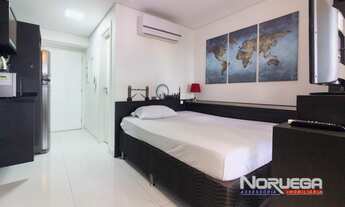 Imagem 5: Studio com 1 quarto para alugar por R$ 1950.00, 28.86 m2 - REBOUCAS - CURITIBA/PR