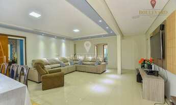 Imagem 3: Casa com 3 dormitórios à venda, 380 m² por R$ 980.000,00 - Guaíra - Curitiba/PR