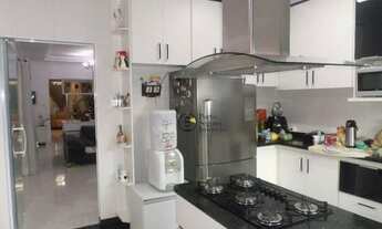 Imagem 6: Casa com 4 dormitórios à venda, 179 m² por R$ 610.000,00 - Parque Novo Mundo - Americana/S