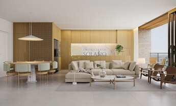 Imagem 2: ENTREGA DEZ/23] Apartamento Alto Padrão de 132,59m², 3 Dormitórios, sendo 3 Suítes, Espaç