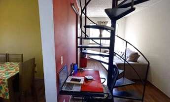 Imagem 3: Cobertura com 2 dormitórios à venda, 123 m² por R$ 343.000,00 - Pirituba - São Paulo/SP