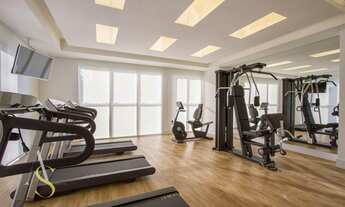 Imagem 6: Apartamento com 4 dormitórios à venda, 252 m² por R$ 3.181.634,00 - Centro - Joinville/SC