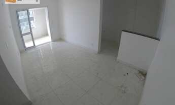 Imagem 2: Apartamento à venda, 82 m² por R$ 419.999,99 - Boqueirão - Praia Grande/SP