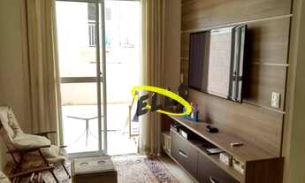 Imagem 2: Apartamento com 2 dormitórios à venda, 79 m² por R$ 275.000,00 - Jardim Central - Cotia/SP