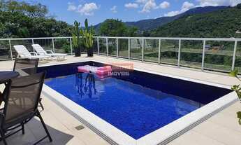 Imagem 2: Casa para Venda em Florianópolis, Córrego Grande, 4 dormitórios, 4 suítes, 5 banheiros, 4