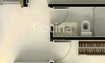 Imagem 6: Apartamento à venda, 2 quartos, 1 suíte, 1 vaga, Santa Mônica - Uberlândia/MG