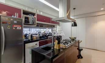 Imagem 7: Incrivel Apartamento Mobiliado, Suite com closet e incrivel cozinha gourmet equipada, 240m