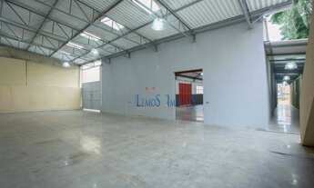 Imagem 7: Galpão para alugar, 900 m² por R$ 30.000,00/mês - Vila Moraes - São Paulo/SP