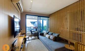 Imagem 4: Apartamento, 2 quartos, 1 vaga, 79 m², Barra da Tijuca - RJ - Prev. Jun 23