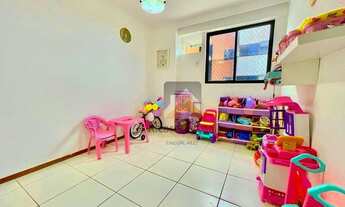 Imagem 7: Apartamento c/ 3 quartos, varanda e mobiliado c/ planejados no melhor do Farol!!!