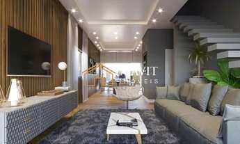 Imagem: Sobrado Geminado 3 Suítes no Loteamento