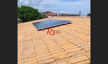 Imagem 5: Casa para venda com 205 metros quadrados com 4 quartos em Solemar - Praia Grande - SP