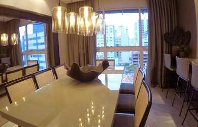 Imagem 5: Apartamento NOVO finamente mobiliado, no Centro - Balneário Camboriú - SC