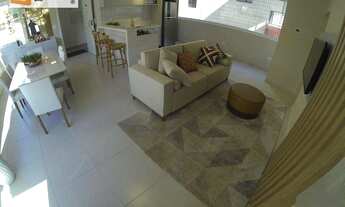 Imagem 6: Apartamento à venda, 93 m² por R$ 510.000,00 - Vila Guilhermina - Praia Grande/SP