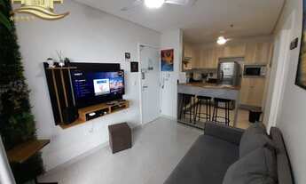 Imagem 5: Apartamento à venda, 41 m² por R$ 330.000,00 - Boqueirão - Praia Grande/SP