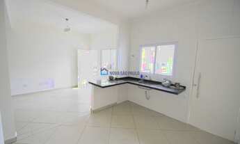 Imagem 7: Sobrado novo com 3 dom 1 suíte no Jardim da Saúde