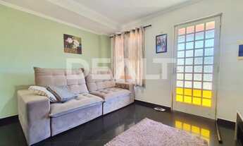 Imagem 3: Villa Flora Sumaré 69m² Casa 2 dormitórios Com Churrasqueira