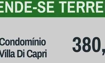 Imagem: FRANCA - Terreno Padrão - VILLA DI CAPRI