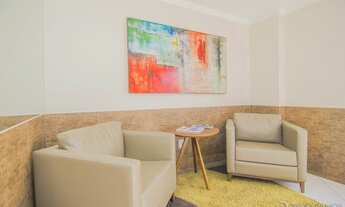 Imagem 3: Apartamento 02 ( dois) dormitórios com duas vagas (vaga dupla), suíte , churrasqueira e e