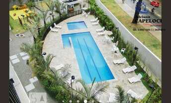 Imagem: APTO 2 DOR. COM SACADA E LAZER COMPLETO