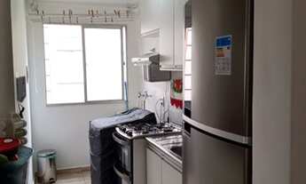 Imagem 6: Apartamento para venda possui 45 metros quadrados com 2 quartos em Parque Munhoz - São Pau