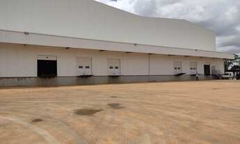 Imagem 4: Galpão/Depósito/Armazém para Aluguel tem 6630 metros quadrados e 10560 posições paletes