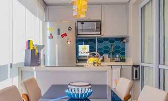 Imagem 5: Apartamento à venda, Cidade Monções, 42m², 1 suíte, 1 vaga!