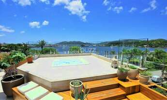 Imagem 4: Cobertura Duplex com Vista para a Lagoa da Conceição - Florianópolis/SC