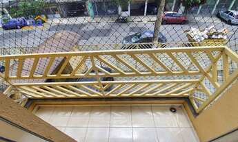 Imagem 4: Apartamento com 3 dormitórios à venda, 70 m² por R$ 320.000,00 - Alves Dias - São Bernardo